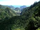 Madeira – parkom na vyhliadku Balcoes