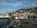 Madeira – dedinka Camara de Lobos