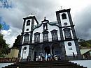Madeira – Funchal - kostol Nossa Senhora do Monte