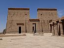 Egypt, apríl 2013, Philae chrám v Asuánu