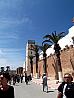Maroko, mesto Essaouira (Sawira), apríl 2013