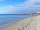 Španielsko, La Manga del Mar Menor – pláž a more