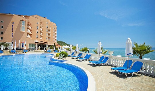 Hotel Royal Bay - Bulharsko (5)