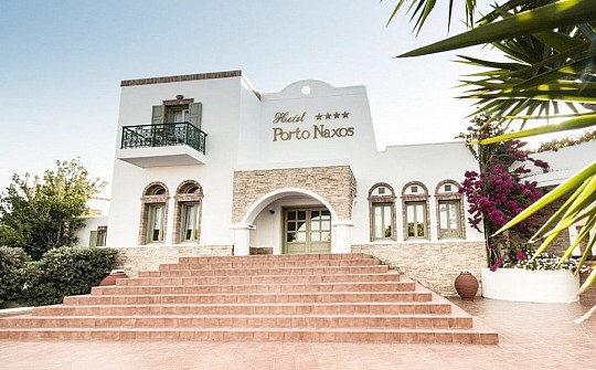 Porto Naxos Resort