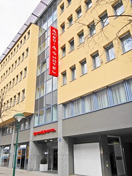 Hotel Best Western Plus Amedia Wien (3)