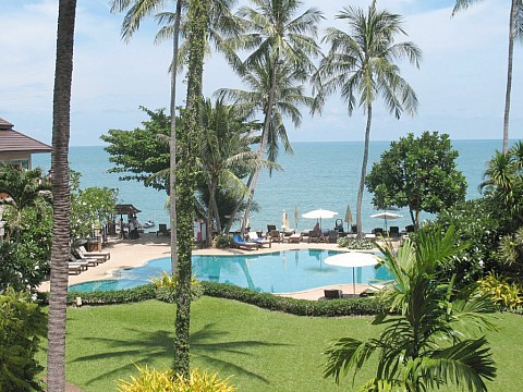 Aloha Resort ***+ - Bangkok Palace Hotel **** (3)