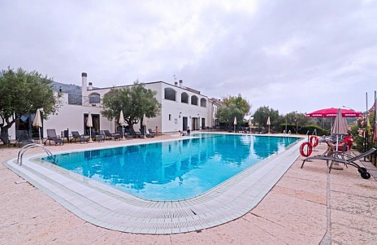 Hotel Castellaro Golf Resort (5)