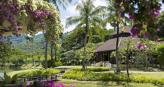 Hilton Phuket Arcadia Resort & Spa (4)