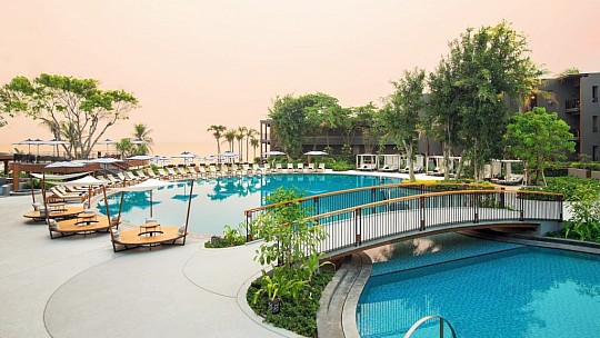 Hua Hin Marriott Resort & Spa (5)