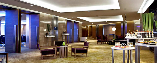 Anantara Sathorn Bangkok Hotel (5)