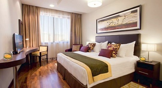 MOVENPICK HOTEL APARTMENTS AL MAMZAR DUBAI (3)