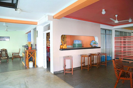 TOPAZ BEACH HOTEL NEGOMBO (2)