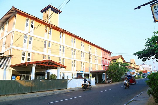 TOPAZ BEACH HOTEL NEGOMBO (5)