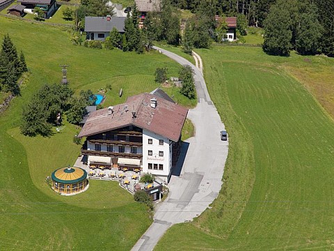 Landhotel Salzburger Dolomitenhof