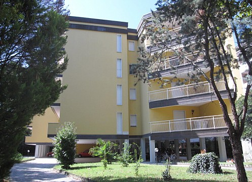 Apartmány Grado Pineta (3)