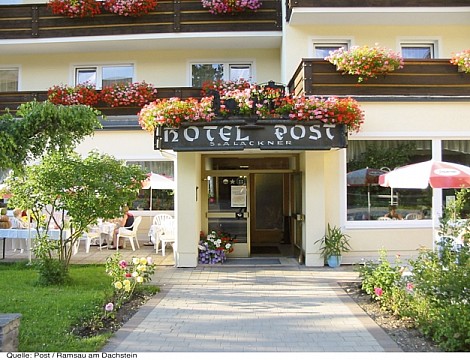 Hotel Post Ramsau am Dachstein