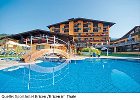Brixen Vital & Sporthotel