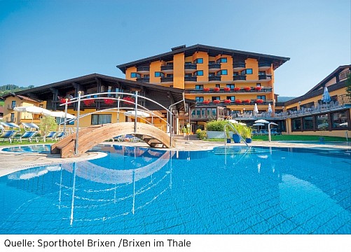 Vital + Sporthotel Brixen