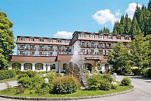 Weitlanbrunn Alpenhotel