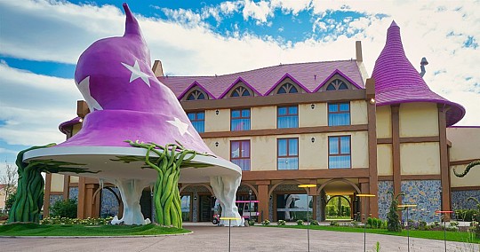 Gardaland Magic Hotel