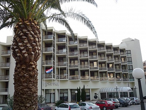 Hotel Biokovka