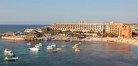 Hotel Ramla Bay Resort (2)