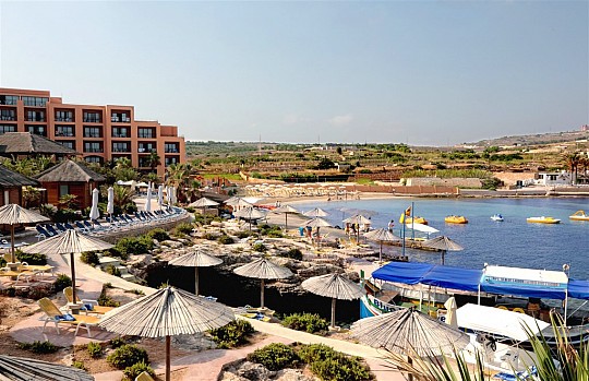 Hotel Ramla Bay Resort (3)