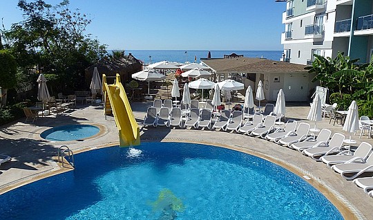 Hotel Xperia Saray Beach (3)