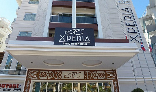 Hotel Xperia Saray Beach (4)