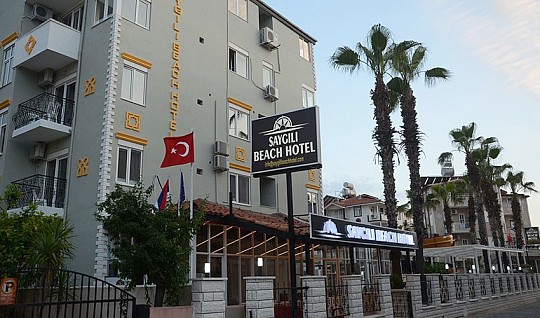 Hotel Saygili Beach (4)