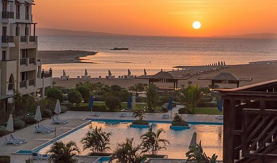 Hotel Gravity & Aqua Park Hurghada (ex Samra Bay) (3)