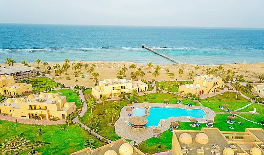 Hotel Wadi Lahmy Azur Resort Berenice (2)