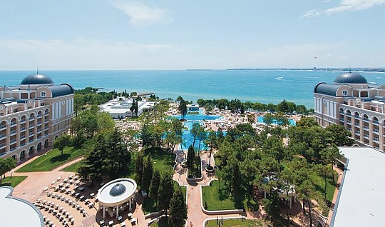 Hotel Dreams Sunny Beach Resort & Spa (2)