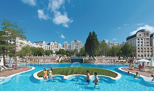 Hotel Dreams Sunny Beach Resort & Spa (4)