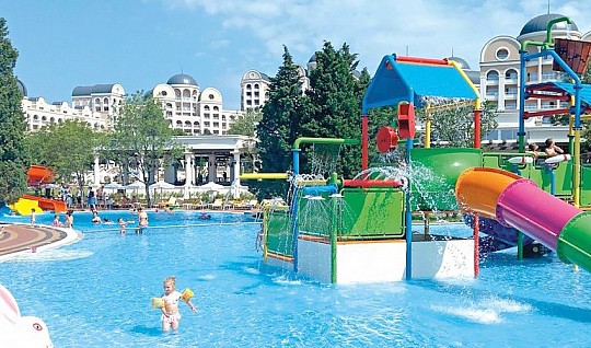 Hotel Dreams Sunny Beach Resort & Spa (3)