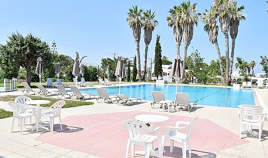 Hotel Cavo Mediterraneo