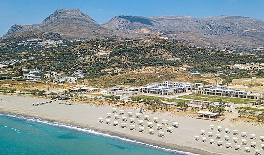 Aparthotel Plakias Cretan Resorts by Alegria