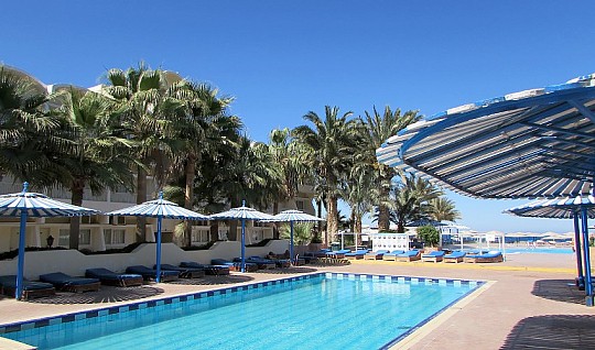 Hotel Sunny Days Palma De Mirette (4)