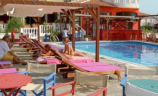 Hotel Kokkari Beach (4)