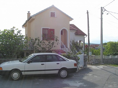 Apartmány s parkoviskom Jadranovo, Crikvenica