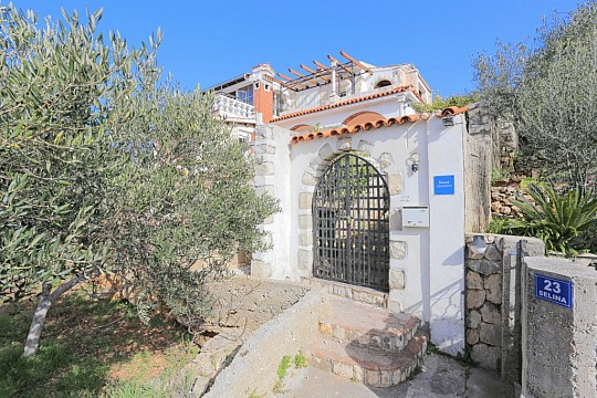 Apartmány pri mori Vinišće, Trogir