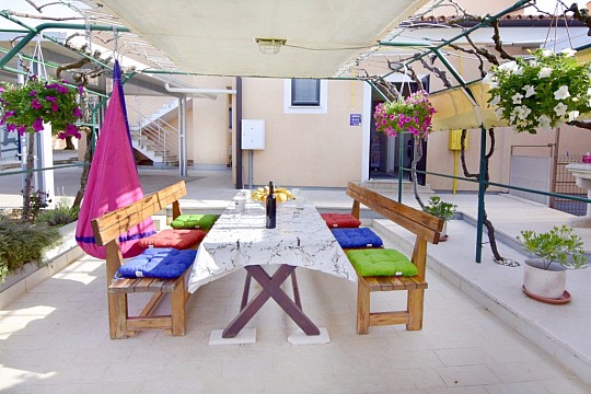 Apartmány pre rodiny s deťmi Savudrija, Umag