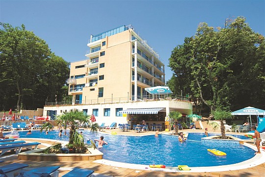 hotel BSA Holiday Park