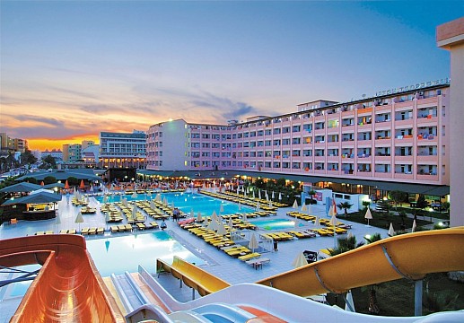 hotel Xeno Eftalia Resort
