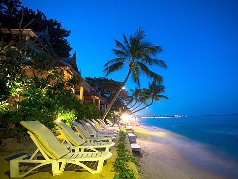 Samui Paradise Chaweng Beach Resort & Spa (2)