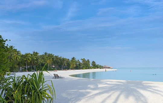 Cocoon Maldives Resort (4)