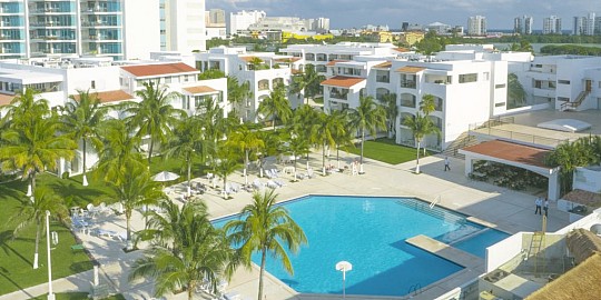 Beachscape Kin Ha Cancun (4)