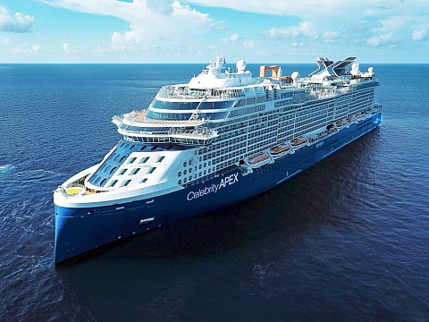 Veľká Británia, Španielsko, Portugalsko, Bermudy, USA zo Southamptonu na lodi Celebrity Apex, plavba s bonusom