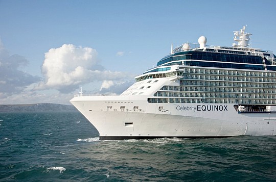 Argentína, Uruguaj, Zámořské území Velké Británie, Chile z Buenos Aires na lodi Celebrity Equinox, plavba s bonusom