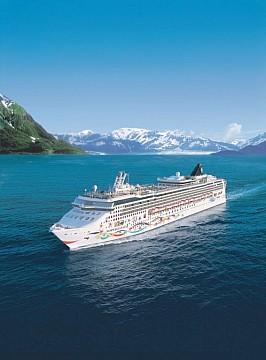Fiji, Vanuatská republika, Nová Kaledonie, Austrália na lodi Norwegian Sun, plavba s bonusom